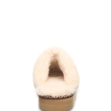 Bearpaw Loki Platform Lo Deco for Women in Iced Coffee Solid