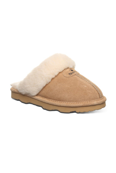 Bearpaw Loki II Slippers for Women in Iced Coffee 