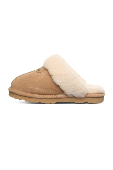 Bearpaw Loki II Slippers for Women in Iced Coffee 