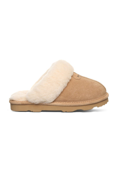 Bearpaw Loki II Slippers for Women in Iced Coffee 