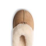 Bearpaw Loki II Slippers for Women in Iced Coffee 