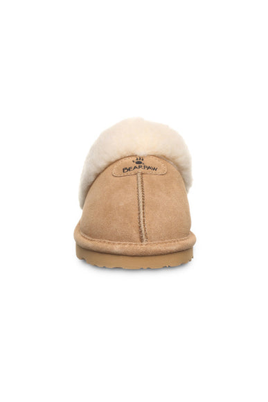 Bearpaw Loki II Slippers for Women in Iced Coffee 