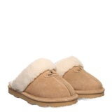 Bearpaw Loki II Slippers for Women in Iced Coffee 