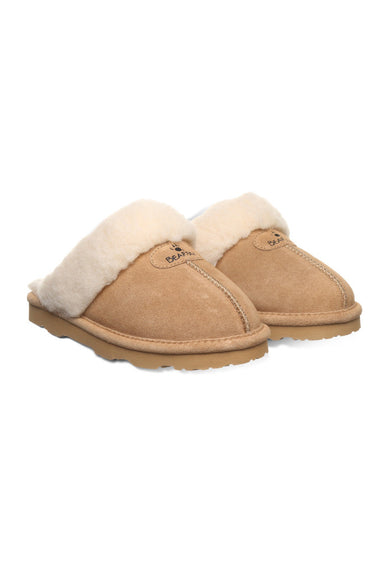 Bearpaw Loki II Slippers for Women in Iced Coffee 