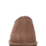 Bearpaw Martis Platform Slipper Clogs for Women in Cocoa