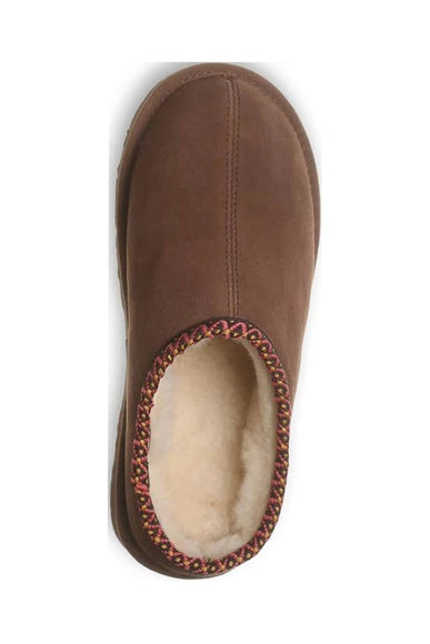 Bearpaw Martis Platform Slipper Clogs for Women in Cocoa