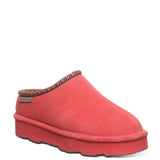 Bearpaw Martis Platform Slipper Clogs for Women in Guava