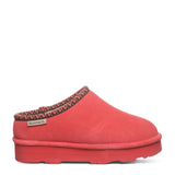 Bearpaw Martis Platform Slipper Clogs for Women in Guava