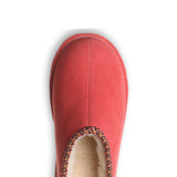 Bearpaw Martis Platform Slipper Clogs for Women in Guava