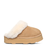 Bearpaw Retro Loki Slippers for Women in Iced Coffee Solid