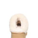 Bearpaw Retro Loki Slippers for Women in Iced Coffee Solid