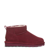 Bearpaw Shorty Ankle Booties for Women in Chianti