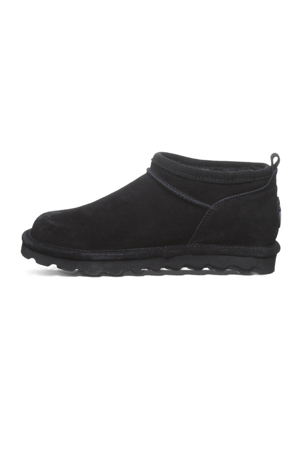 Bearpaw Super Shorty 10 Women s Black