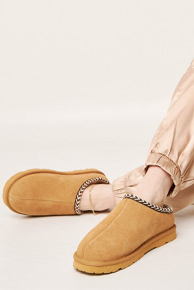 Bearpaw Tabitha Clogs for Women in Iced Coffee