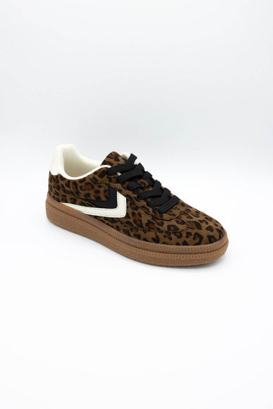 Berness Legend Sneakers for Women in Leopard