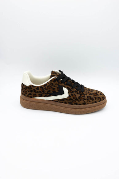 Berness Legend Sneakers for Women in Leopard