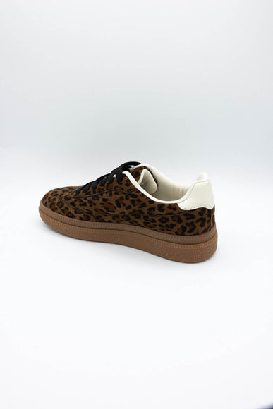 Berness Legend Sneakers for Women in Leopard