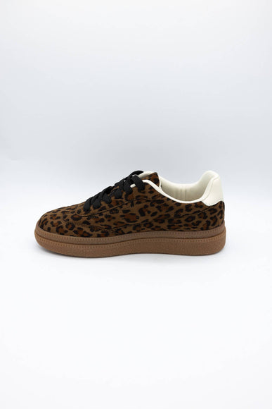 Berness Legend Sneakers for Women in Leopard