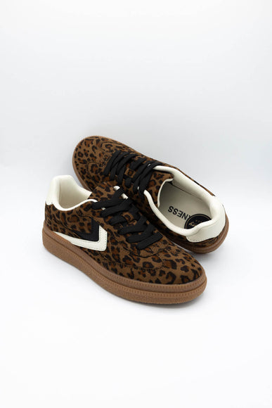 Berness Legend Sneakers for Women in Leopard