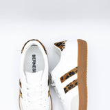 Berness Lisa Sneakers for Women in Leopard