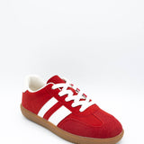 Berness Luella Sneakers for Women in Red