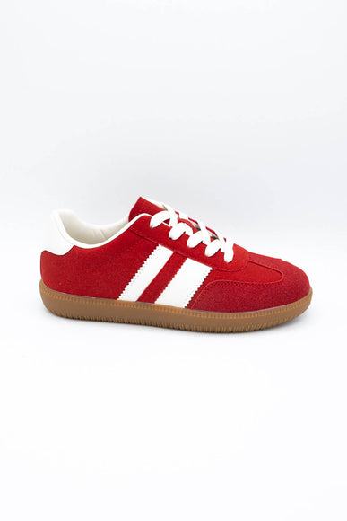 Berness Luella Sneakers for Women in Red