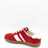 Berness Luella Sneakers for Women in Red