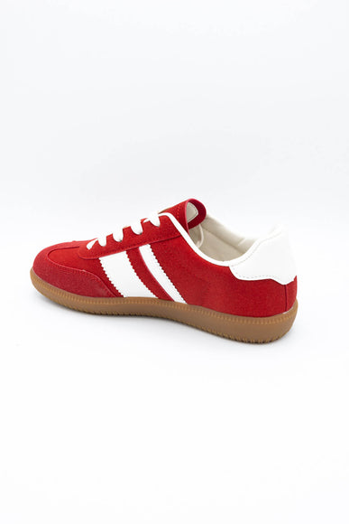 Berness Luella Sneakers for Women in Red