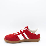 Berness Luella Sneakers for Women in Red