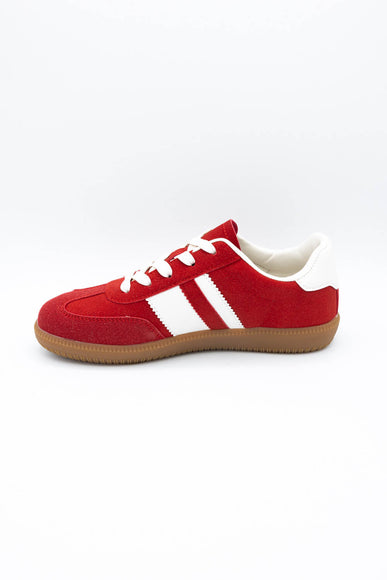 Berness Luella Sneakers for Women in Red