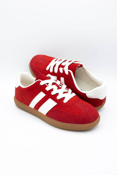 Berness Luella Sneakers for Women in Red