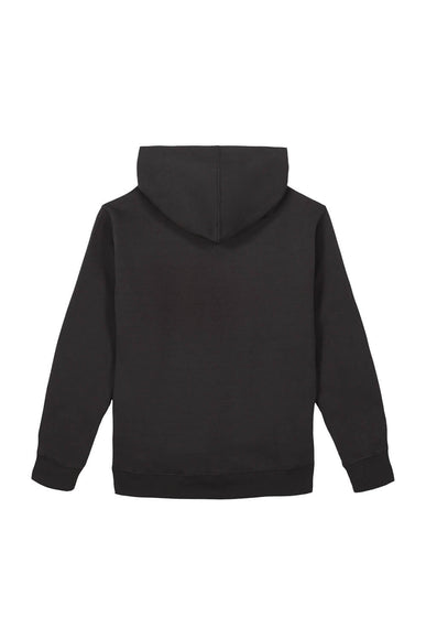 Billabong Youth Arch Wave Graphic Hoodie for Girls in Raven