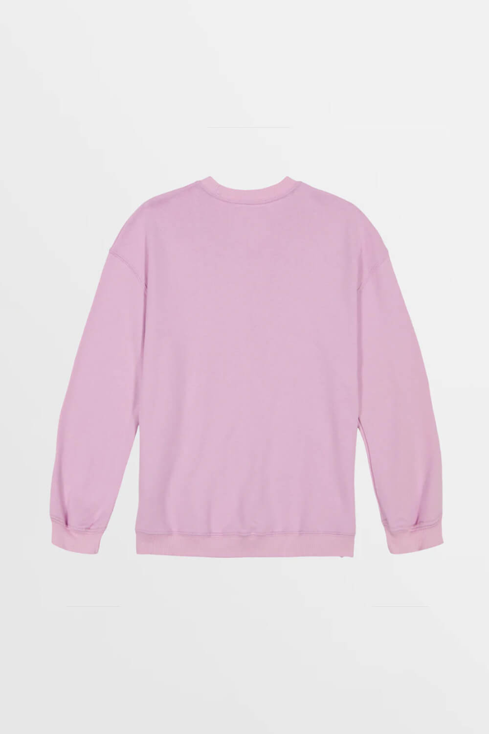 Billabong Youth Day Dreaming Crewneck Sweatshirt for Girls in Lilac Sm Glik s