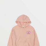 Billabong Youth Feelin’ Free Sweatshirt for Girls in Soft Peach