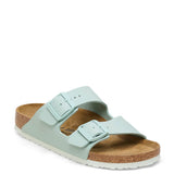 Birkenstock Arizona Birko-Flor Sandals for Women in Surf Green