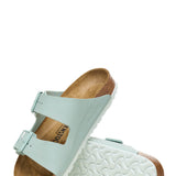 Birkenstock Arizona Birko-Flor Sandals for Women in Surf Green