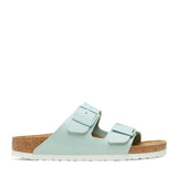 Birkenstock Arizona Birko-Flor Sandals for Women in Surf Green