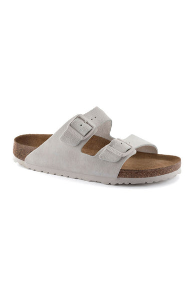 Birkenstock Arizona Sandals for Women in in Antique White