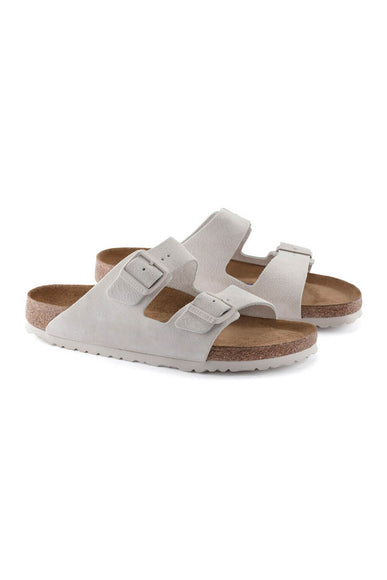 Birkenstock Arizona Sandals for Women in in Antique White