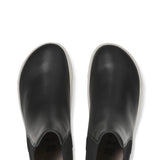 Birkenstock Bend Chelsea Leather Booties for Women in Black