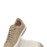 Bend Low Suede Leather Shoes for Men in Taupe