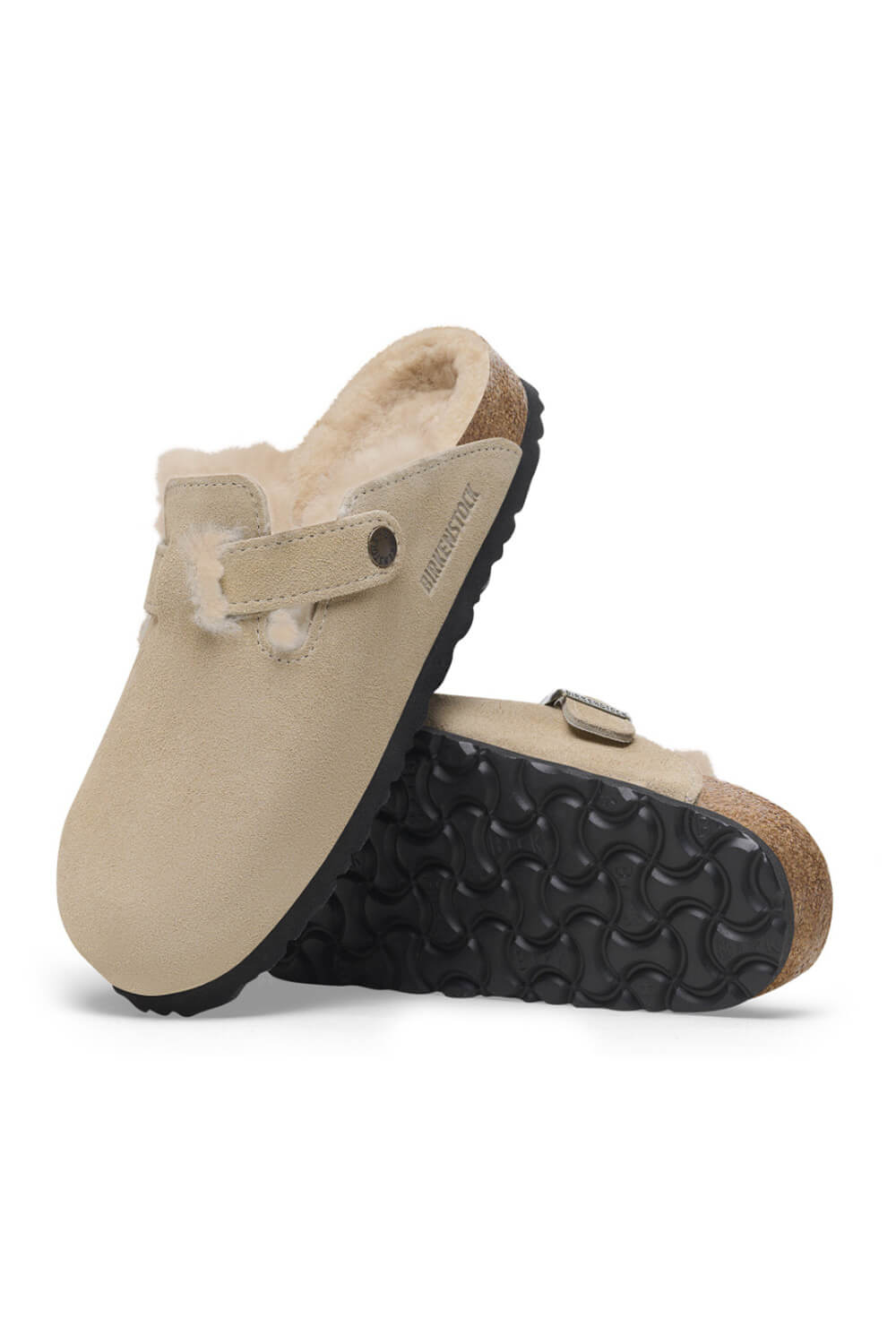 Birkenstock shops animal clogs