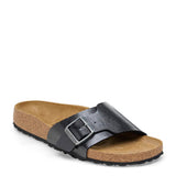 Birkenstock Catalina Birki-Flor Sandals for Women in Graceful Licorice