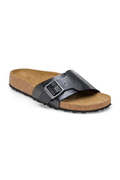 Birkenstock Catalina Birki-Flor Sandals for Women in Graceful Licorice