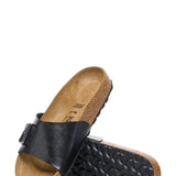 Birkenstock Catalina Birki-Flor Sandals for Women in Graceful Licorice