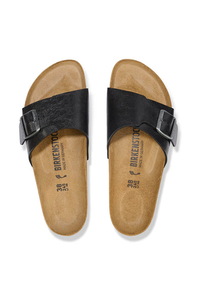 Birkenstock Catalina Birki-Flor Sandals for Women in Graceful Licorice