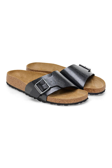 Birkenstock Catalina Birki-Flor Sandals for Women in Graceful Licorice