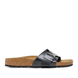 Birkenstock Catalina Birki-Flor Sandals for Women in Graceful Licorice