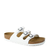 Birkenstock Florida Birko-Flor Sandals for Women in White