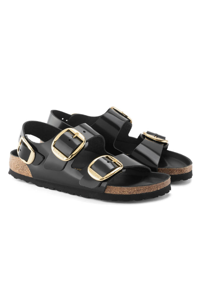 Women's Birkenstock, Arizona Vegan Slide Sandal - Narrow Width – Peltz Shoes